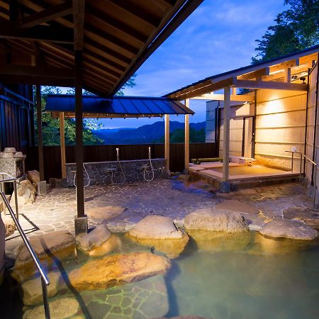 Hotel Arima Onsen Motoyu Ryuusenkaku Kōbe Esterno foto