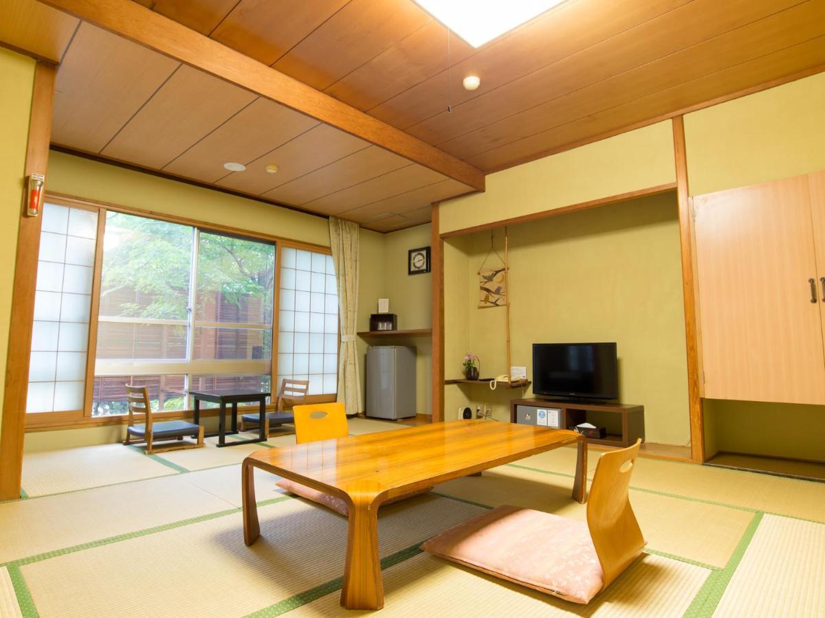 Hotel Arima Onsen Motoyu Ryuusenkaku Kōbe Camera foto