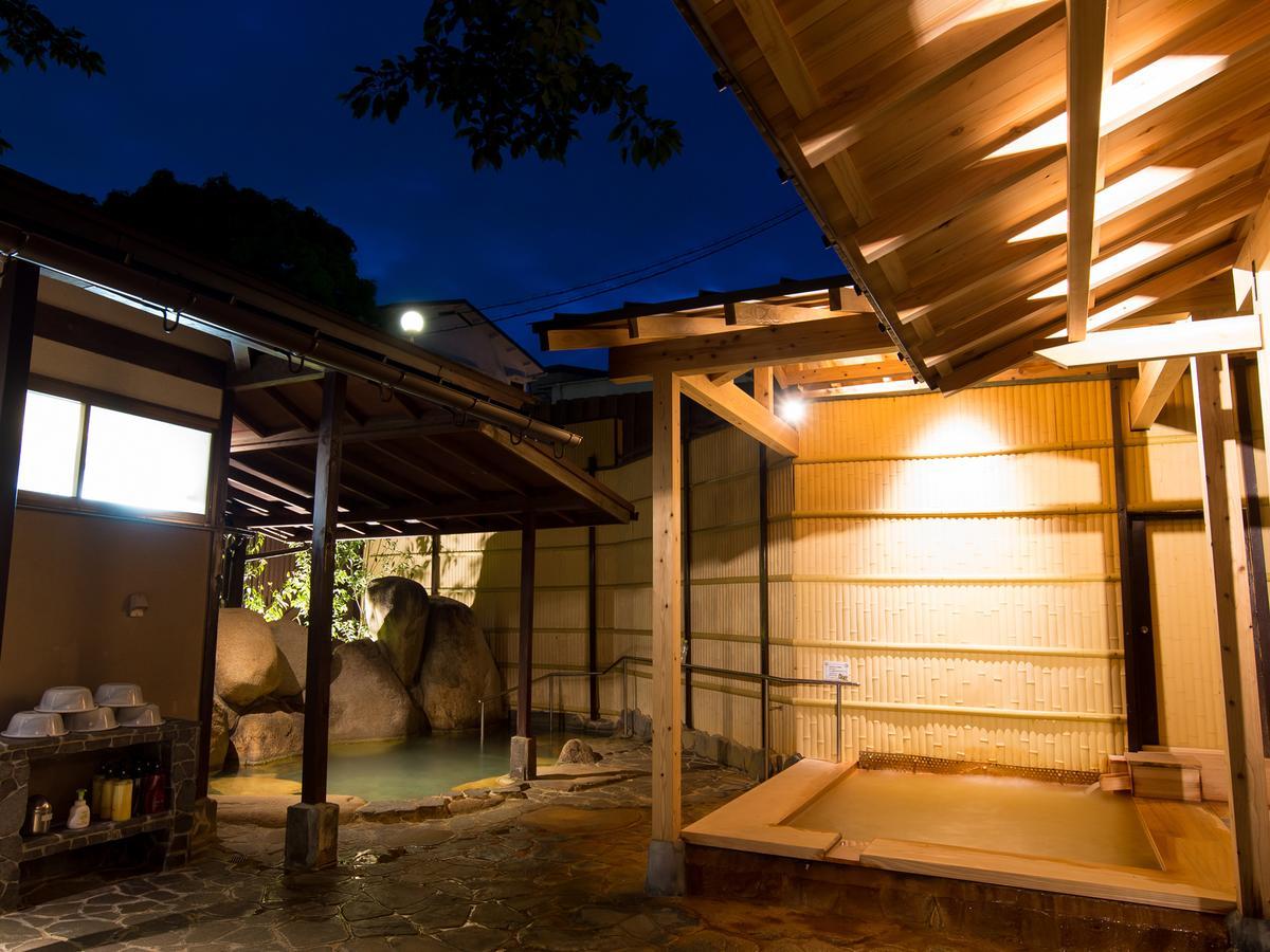 Hotel Arima Onsen Motoyu Ryuusenkaku Kōbe Esterno foto