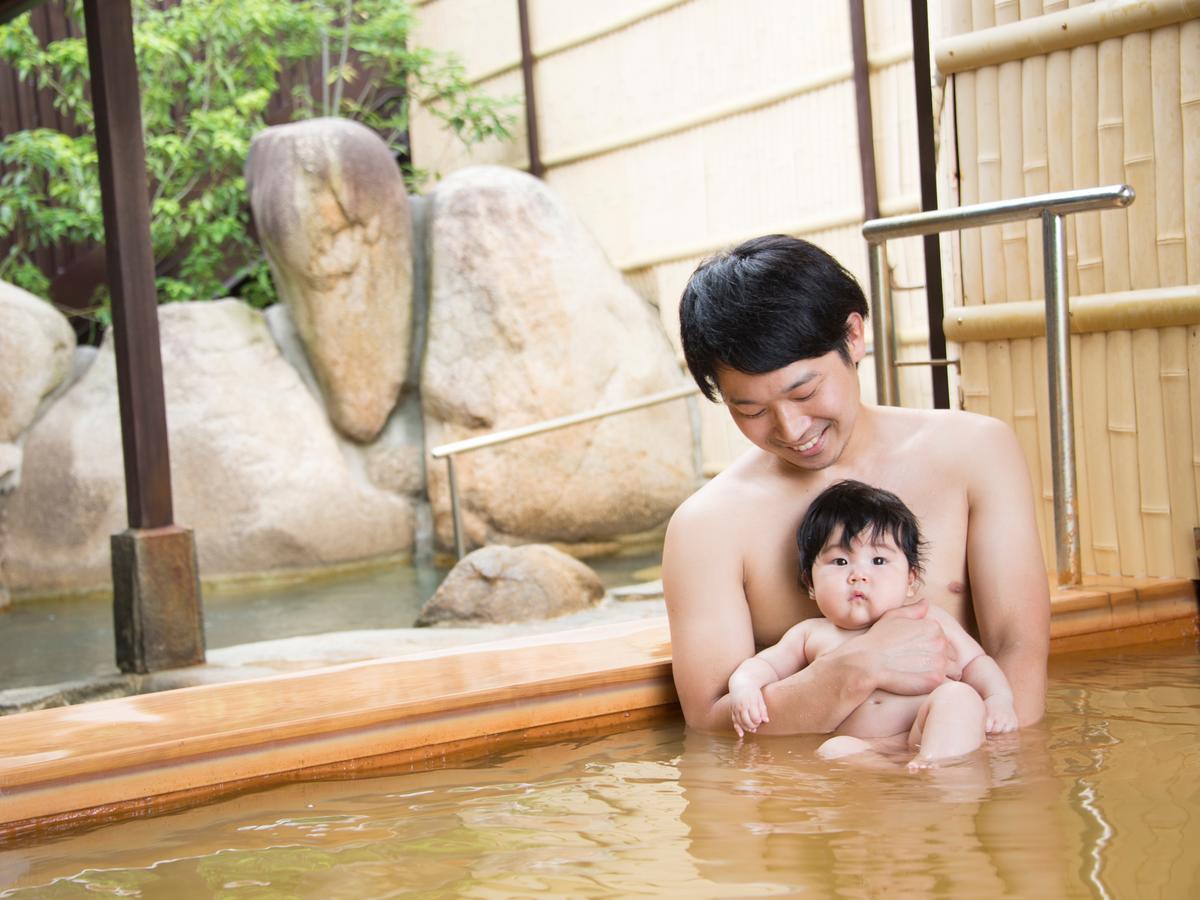 Hotel Arima Onsen Motoyu Ryuusenkaku Kōbe Esterno foto
