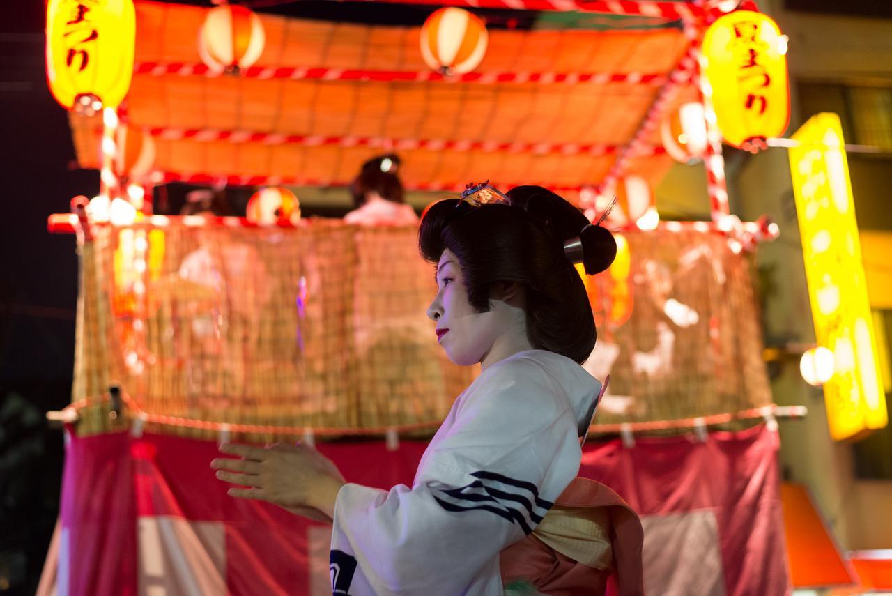 Hotel Arima Onsen Motoyu Ryuusenkaku Kōbe Esterno foto
